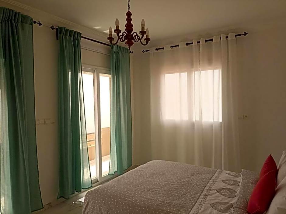 Mirleft Seaside Horizon