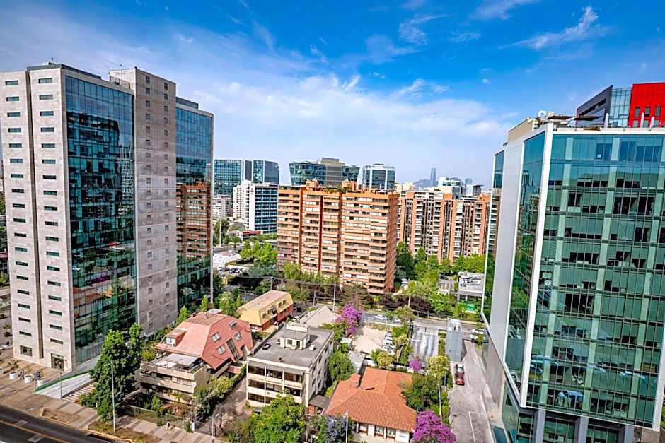 Hampton by Hilton Santiago Las Condes