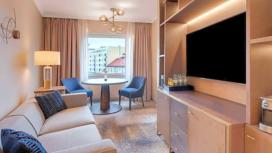 Hilton Munich City