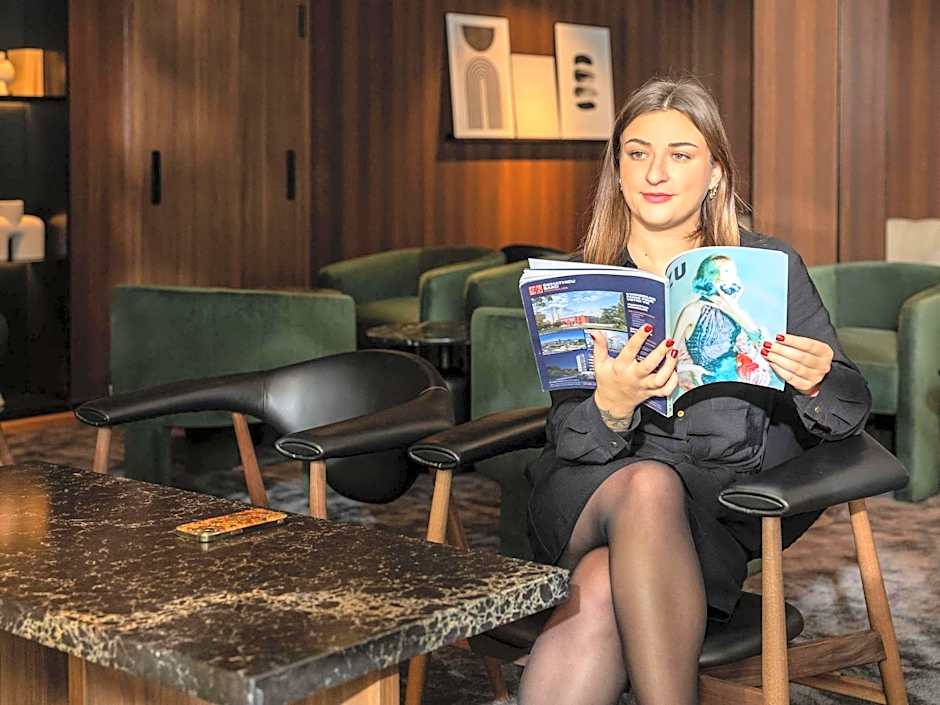 Novotel Luxembourg Kirchberg