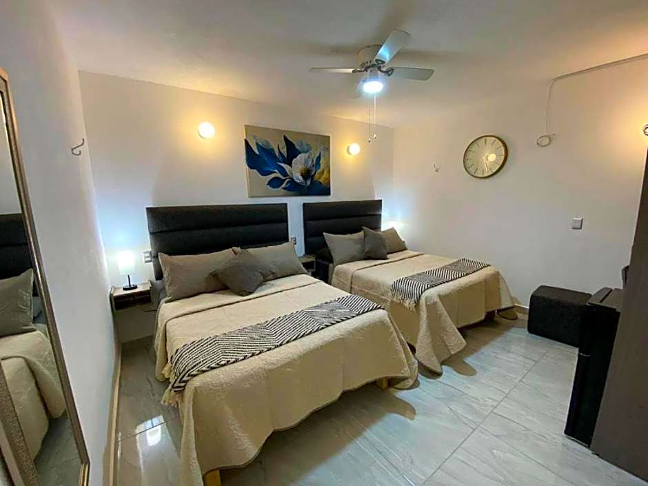 Hotel Posada Jardín Aguascalientes