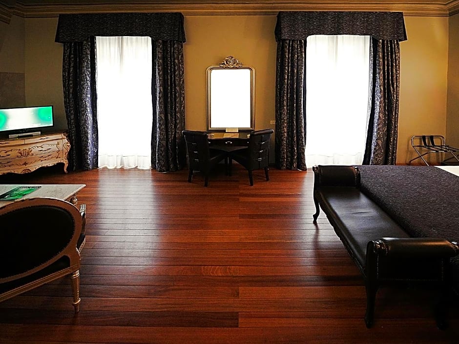 Borghese Palace Art Hotel
