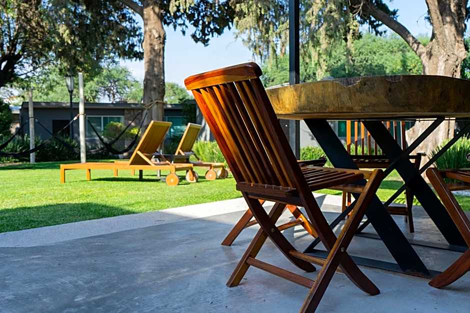 Hotel Rio Tequisquiapan