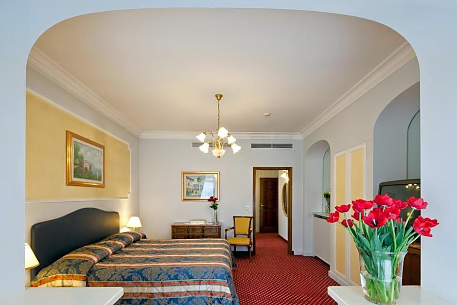 Hotel La Residence & Idrokinesis