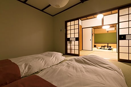 Two-Bedroom Townhouse