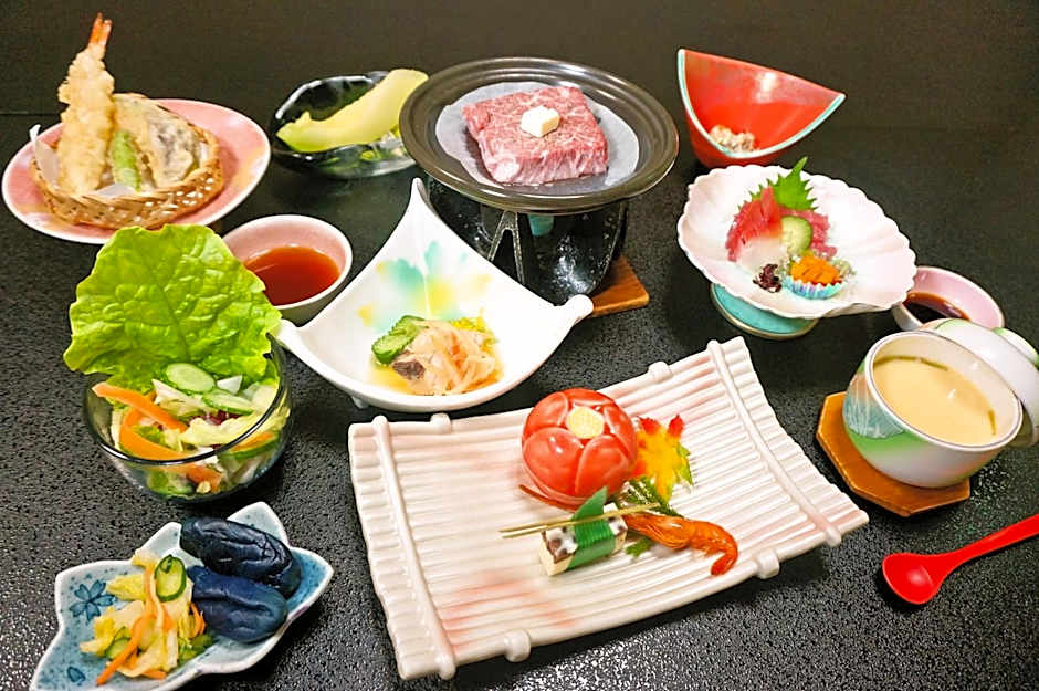 Shugyoku no Yu Yakushido Onsen