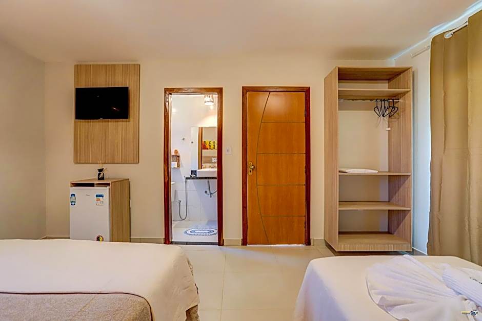 Pousada Céu & Mar de Taipu