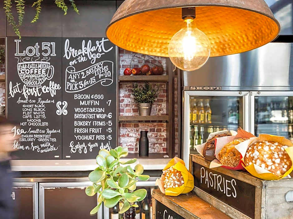  ibis Sydney Barangaroo