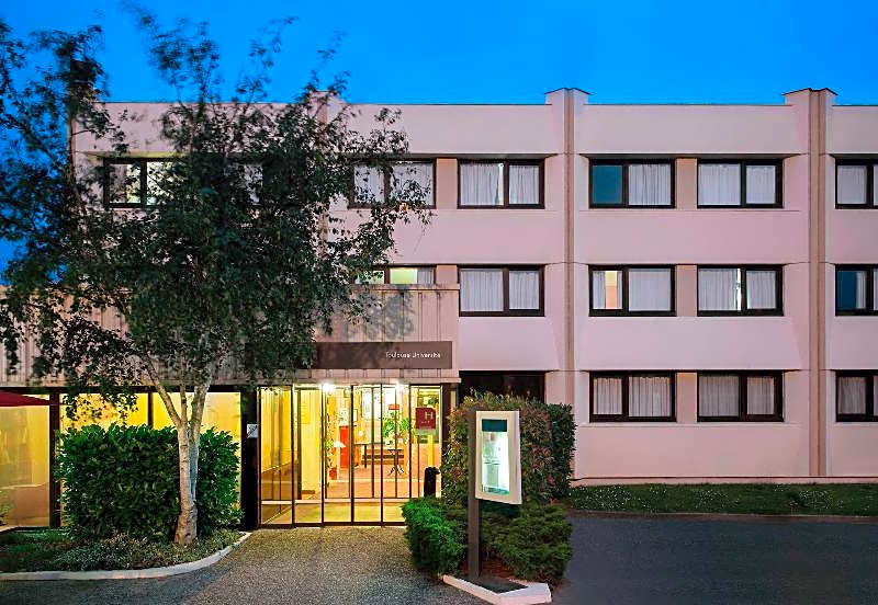 B&B HOTEL Toulouse Universite