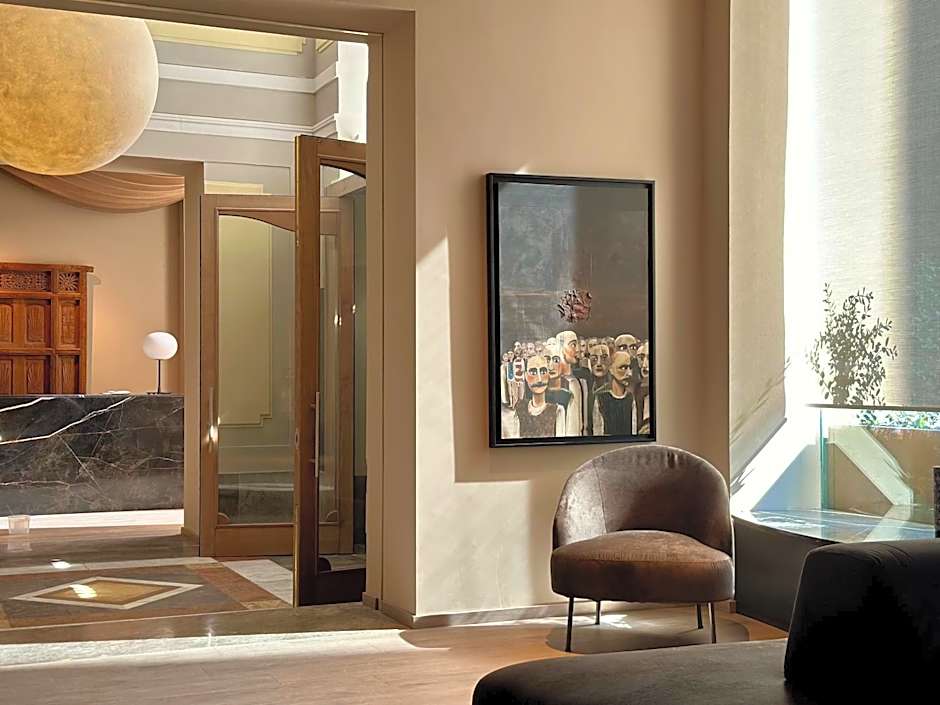 Palazzo Liberty Unique Hotel by Geocharme