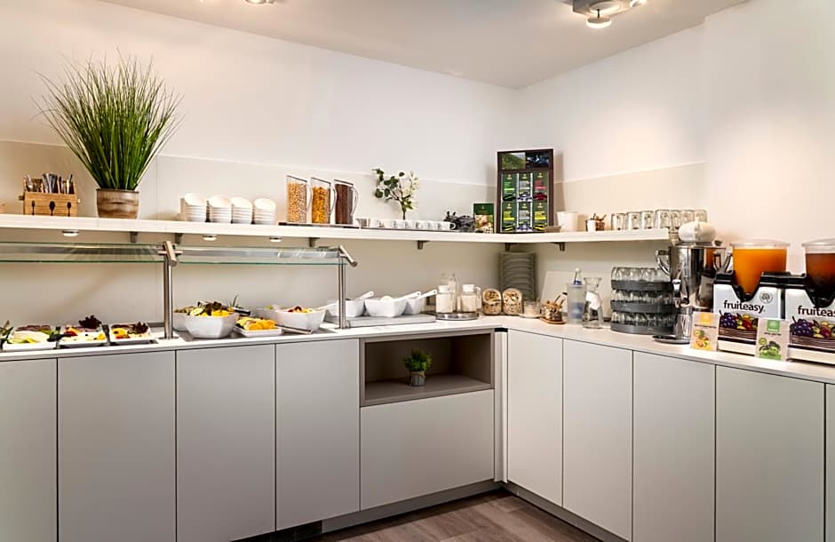 Hotel Novalis Dresden