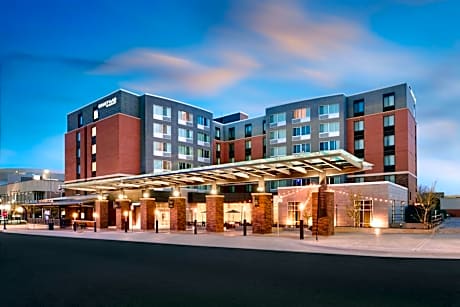 Courtyard by Marriott Lincoln Downtown/Haymarket