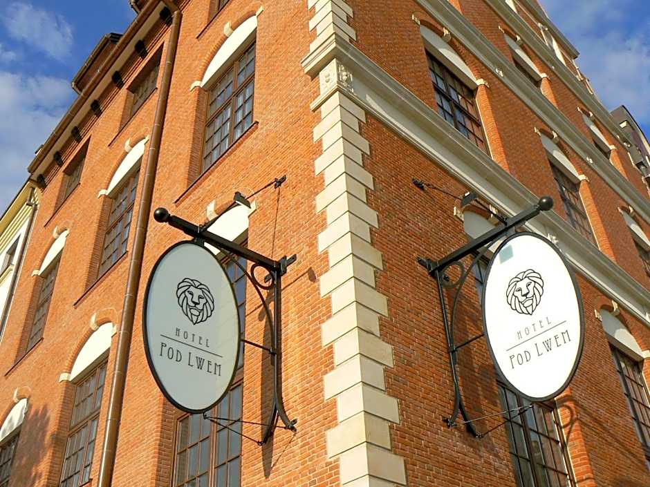 Hotel Pod Lwem