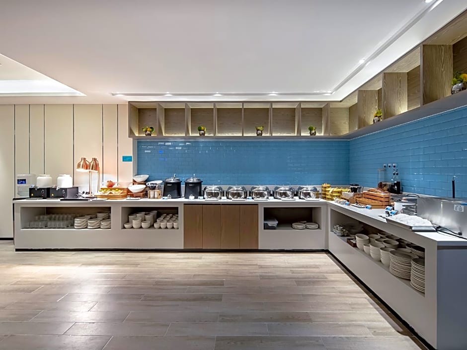 Echarm Hotel Hechi Bama