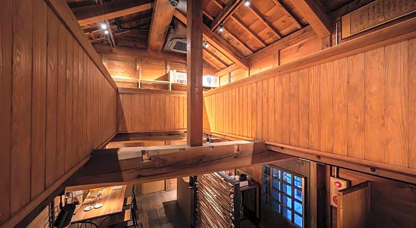 Machiya Hotel baison