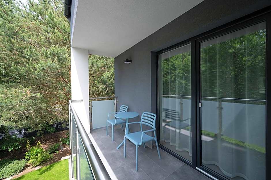 MEDUSA apartamenty i bungalowy