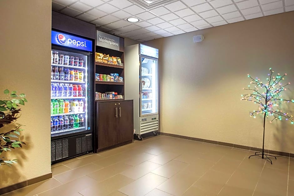 Comfort Suites Johnson Creek