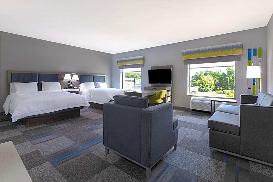 Hampton Inn By Hilton & Suites Nacogdoches, Tx