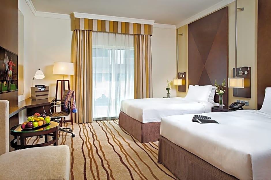 Radisson Blu Hotel, Dubai Barsha Heights