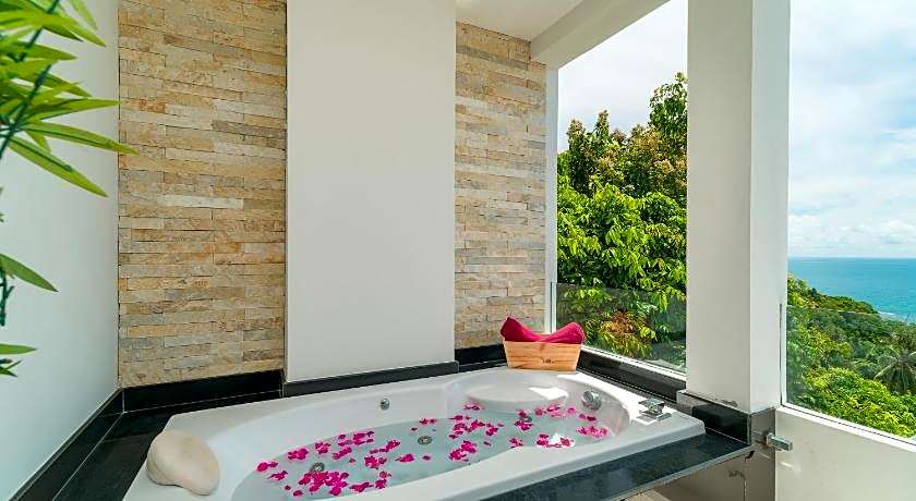 Tropical Sea View Residence