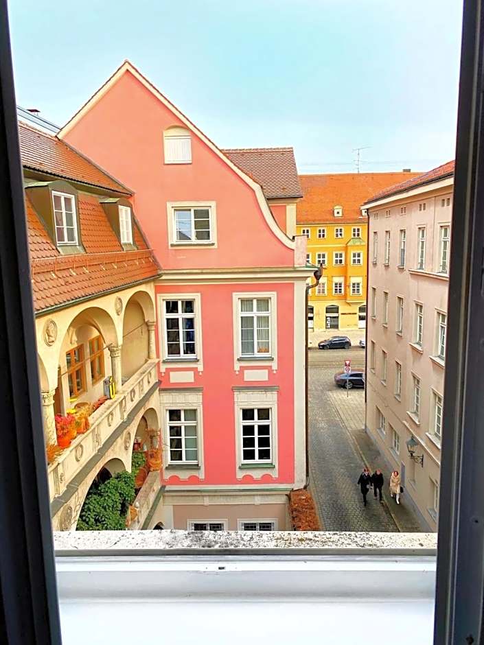 Altstadthotel Augsburg