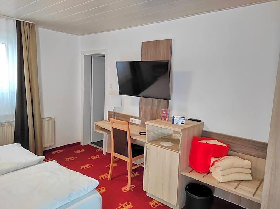 Wellness Hotel Garni Krone