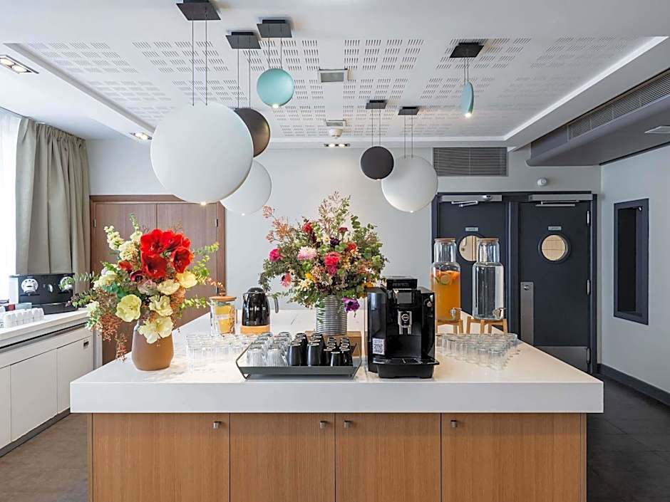 Novotel Paris Gare De Lyon