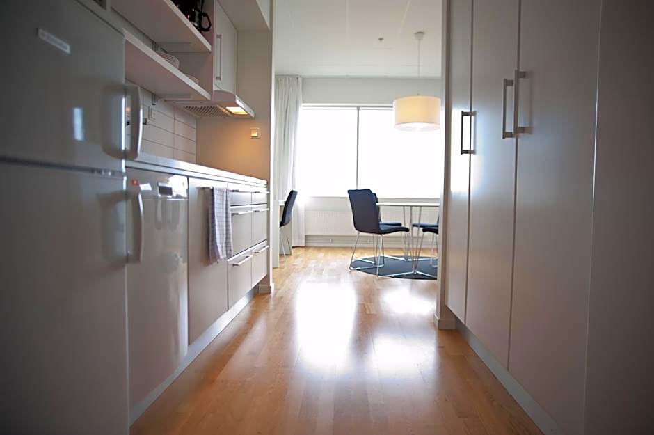 Sky Hotel Apartments Tornet