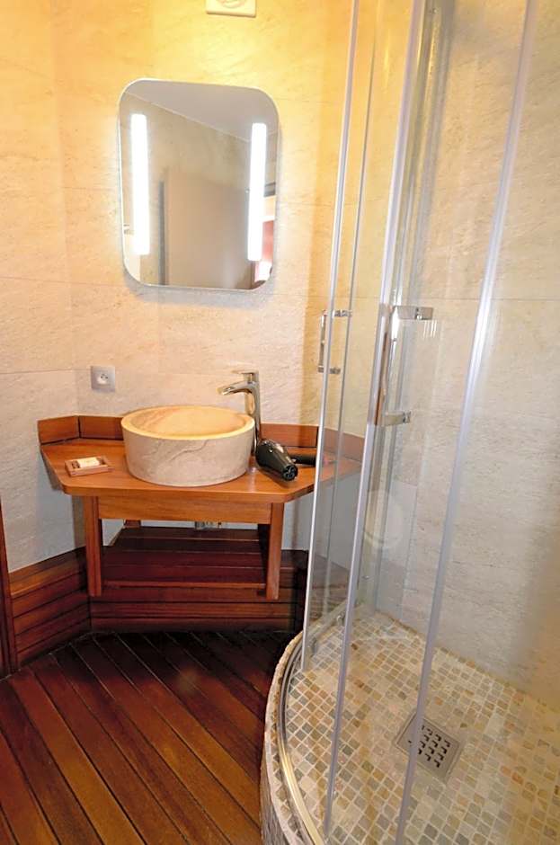 Green Hotels Confort Paris 13