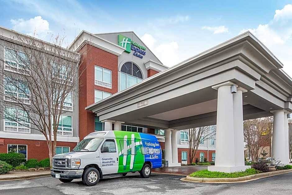 Holiday Inn Express & Suites Greenville - I-85 & Woodruff Rd by IHG