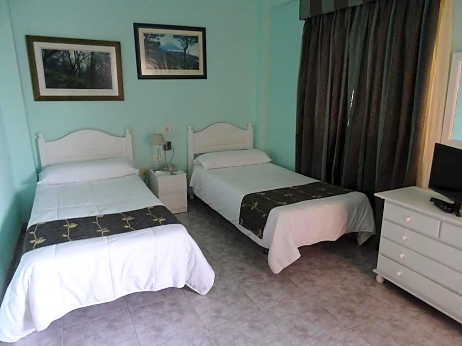 Hotel Tanausu