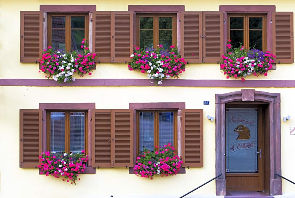 Restaurant A l'Aigle