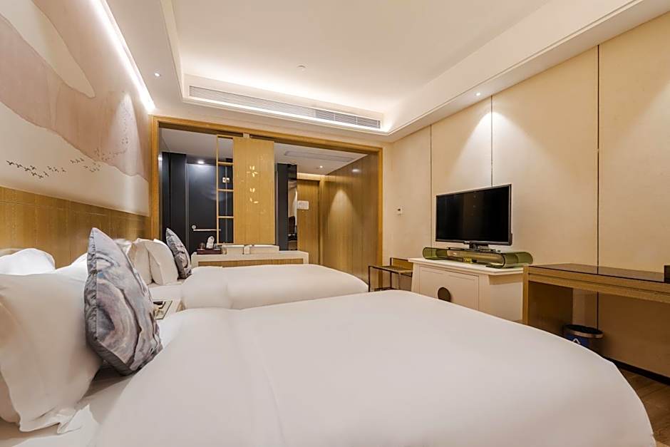 Paco Hotel Shuiyin Road Guangzhou-Free bus Canton Fair