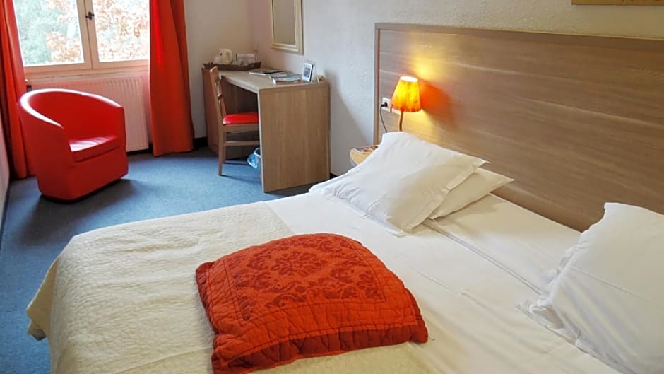 Hotel Le Mas des Ecureuils