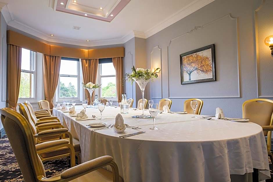 Birmingham North Moor Hall Hotel, BW Premier Collection