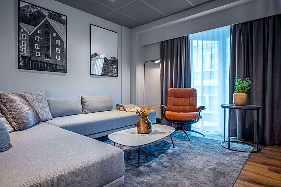 Radisson Blu Royal Garden Hotel, Trondheim
