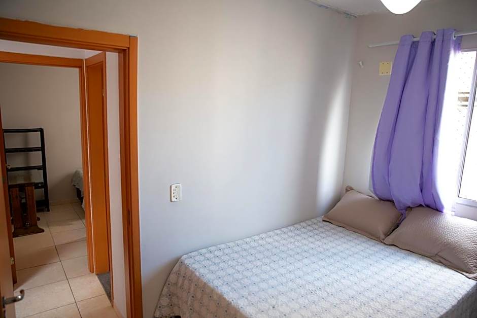 Apto otima localizacao e Wi-Fi em Serra ES