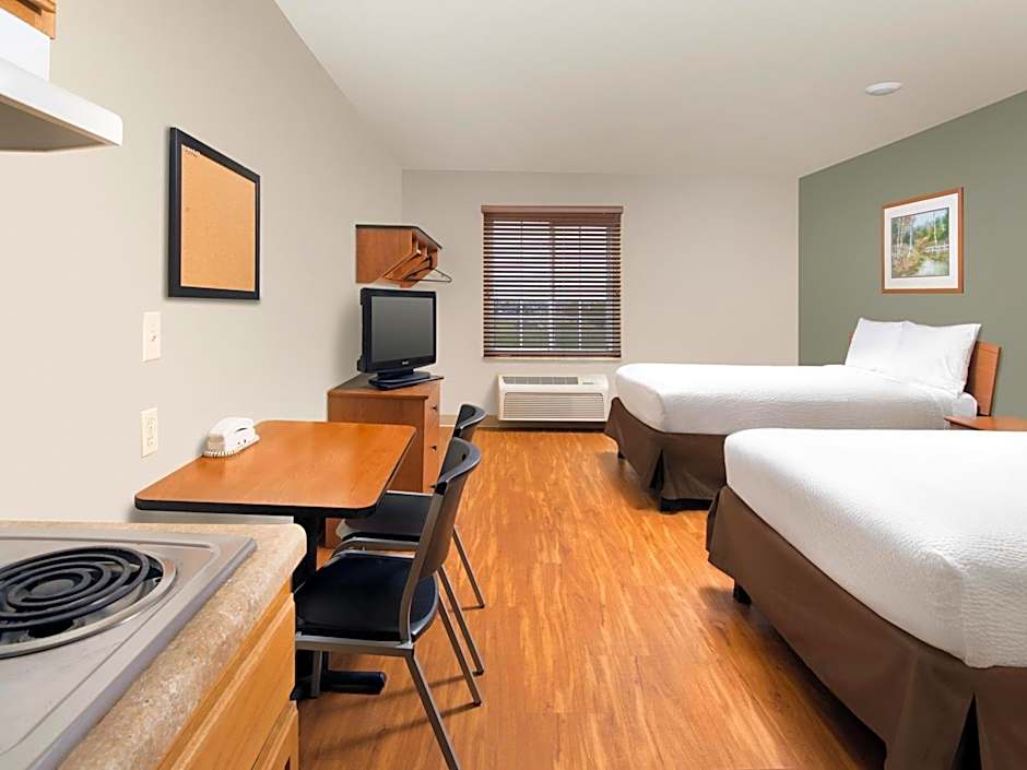 WoodSpring Suites Wilkes-Barre