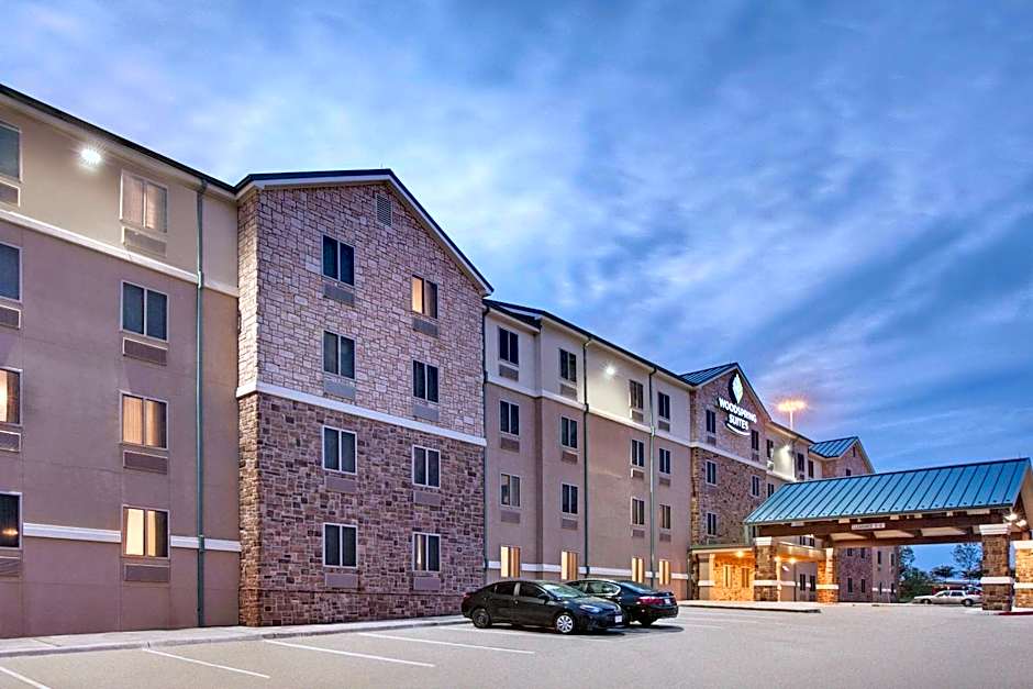 Photo 1 of 16 of WoodSpring Suites Las Colinas - Northwest Dallas