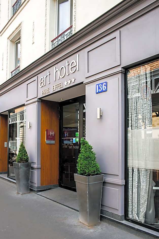 Art Hotel Eiffel