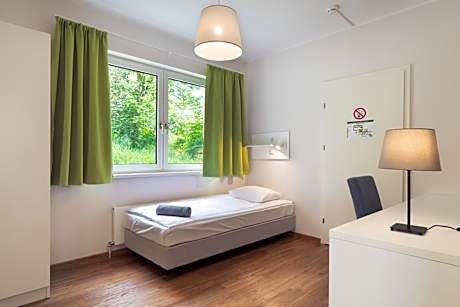 Single Room with Mountain View