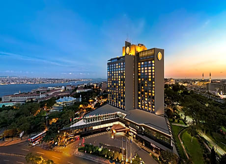 InterContinental Istanbul By IHG