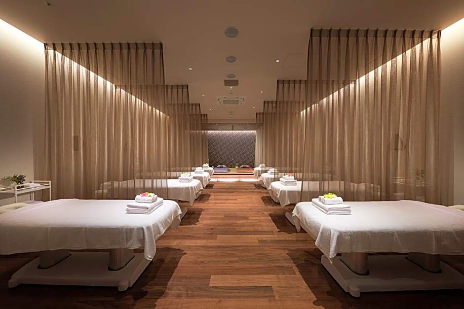 Villa Fontaine Grand Tokyo Ariake