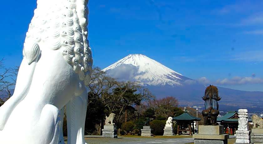 Glamping Fujinokirameki Fujigotemba