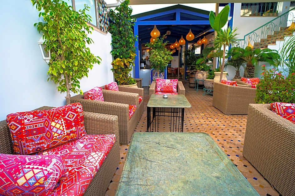 Palais Zahia Hotel & Spa