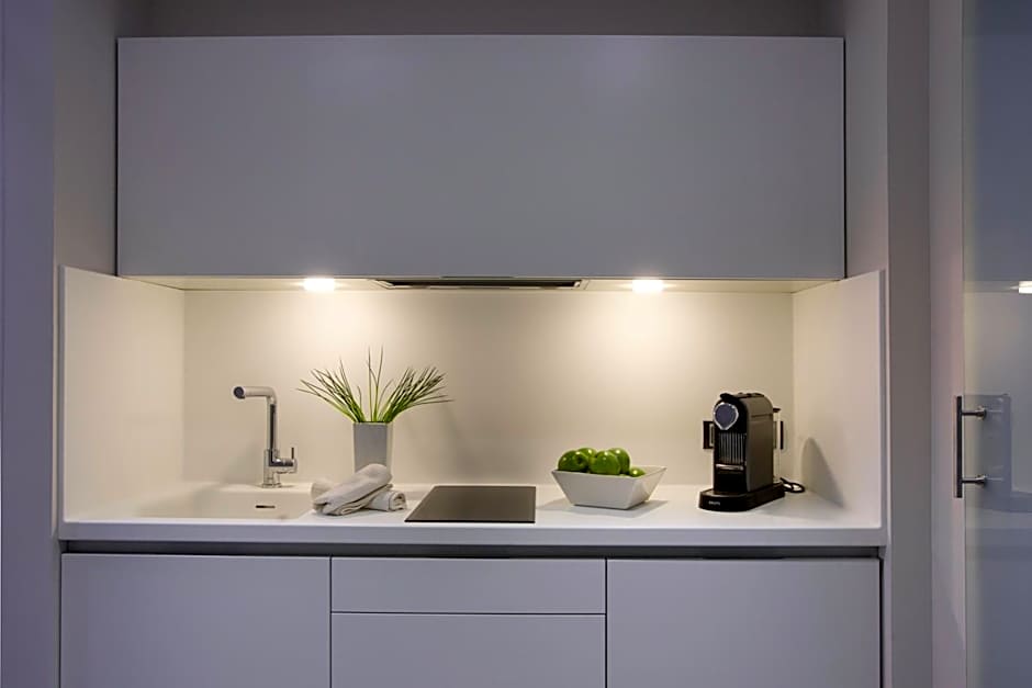 Salamanca Suite Studios