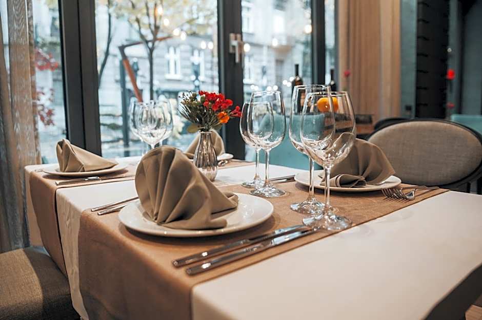 Boutique Garni Hotel Townhouse 27