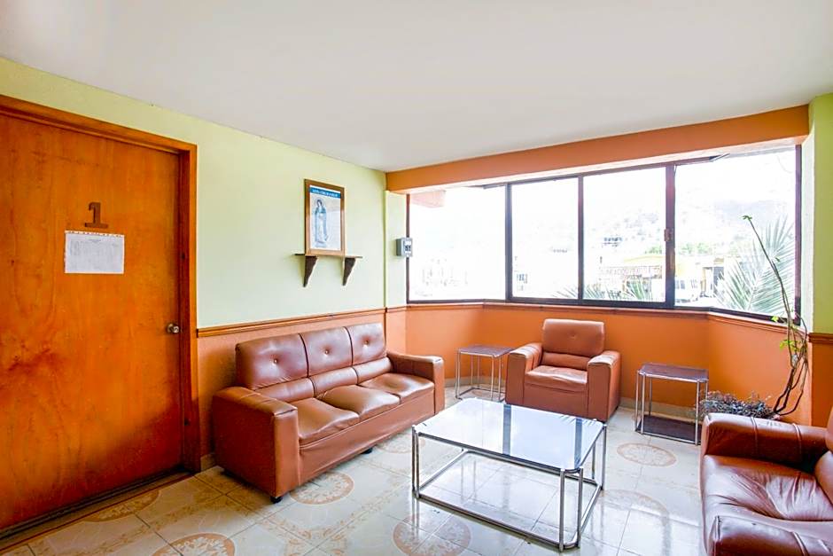 OYO Hotel San Agustin