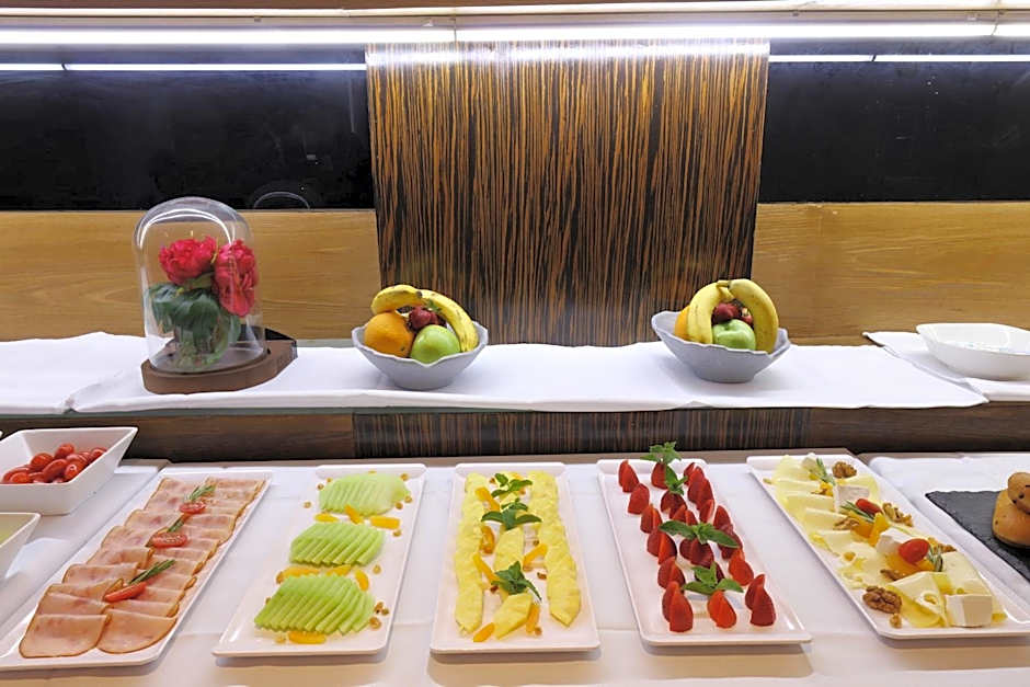 Silver Suites Hotel & Spa Casablanca