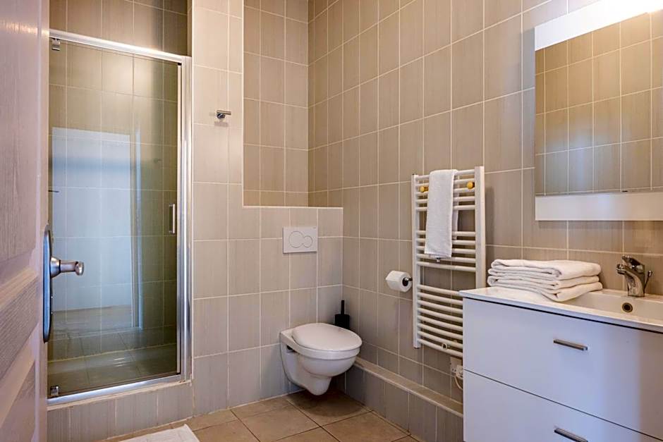 Résidence Odalys De La Plage